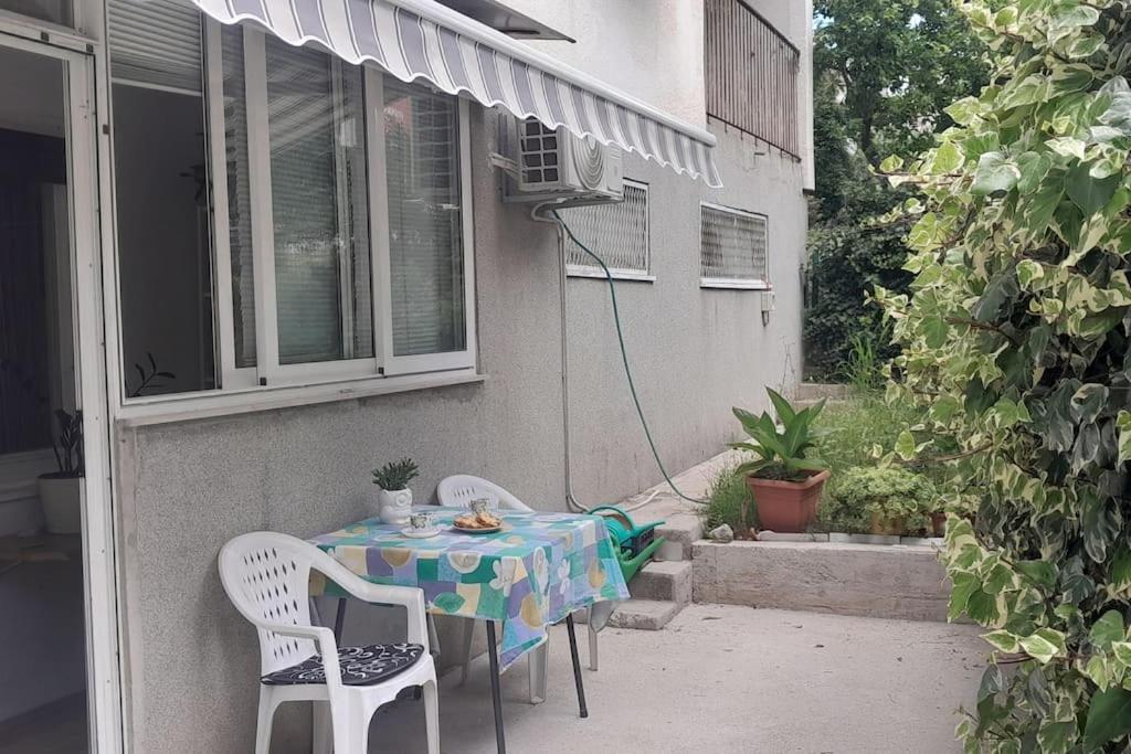 Ferienwohnung Spalato Exterior foto